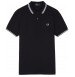 FRED PERRY POLO TWIN TIPPED SRº